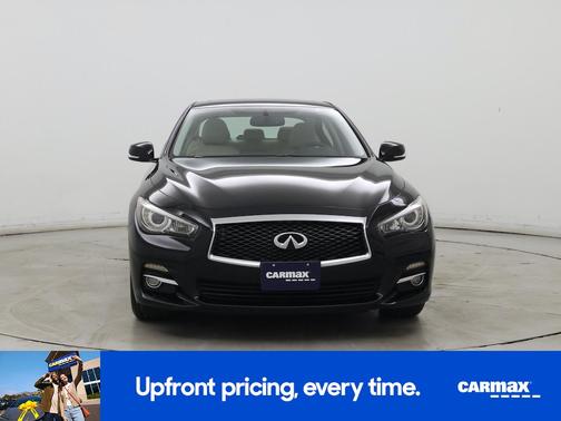 2015 INFINITI Q50 Hybrid Premium