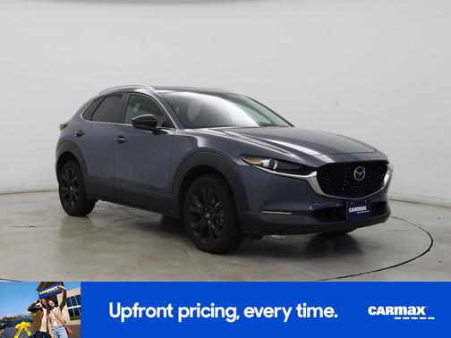 2024 Mazda CX-30 Carbon Edition