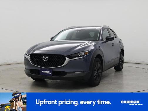 2024 Mazda CX-30 Carbon Edition