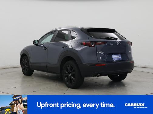 2024 Mazda CX-30 Carbon Edition