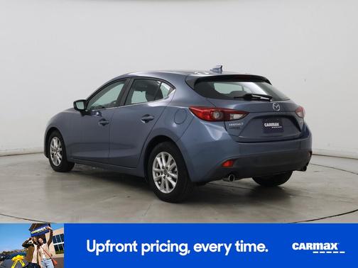 2015 Mazda Mazda3 I Touring