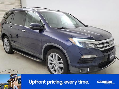 2016 Honda Pilot Elite