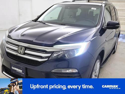 2016 Honda Pilot Elite