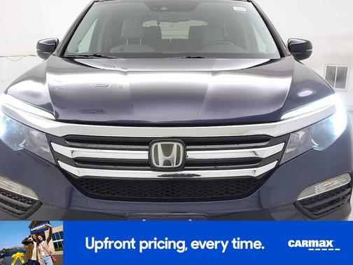 2016 Honda Pilot Elite