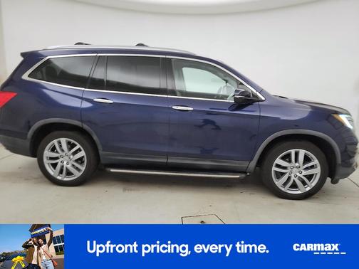 2016 Honda Pilot Elite