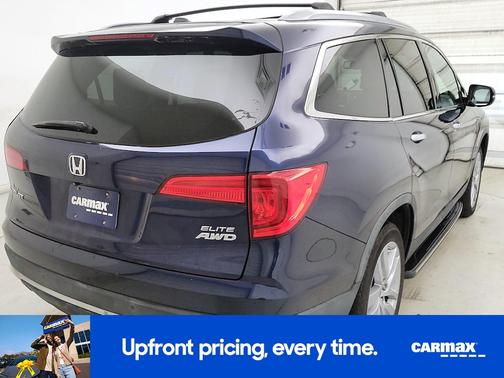 2016 Honda Pilot Elite