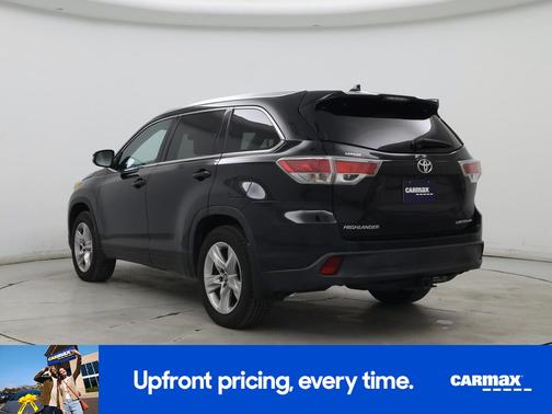 2016 Toyota Highlander Limited