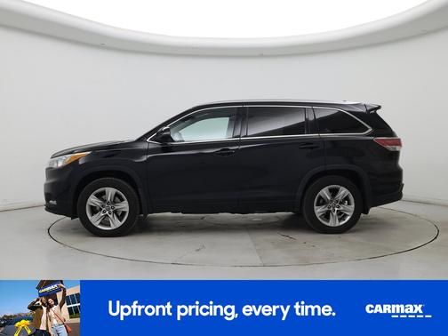 2016 Toyota Highlander Limited