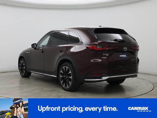 2024 Mazda CX-90 PHEV Premium Plus
