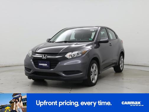 2018 Honda HR-V LX