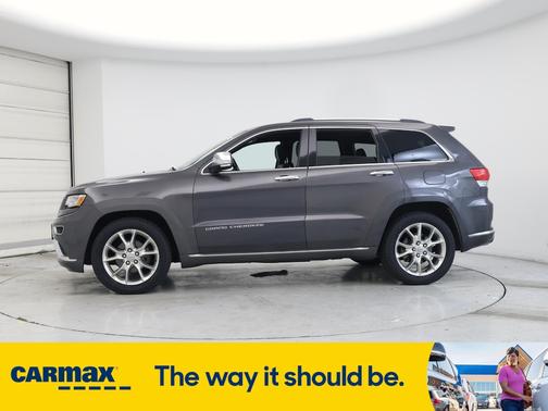 2014 Jeep Grand Cherokee Summit
