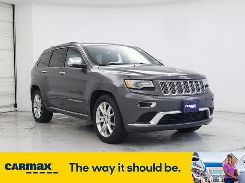 2014 Jeep Grand Cherokee Summit