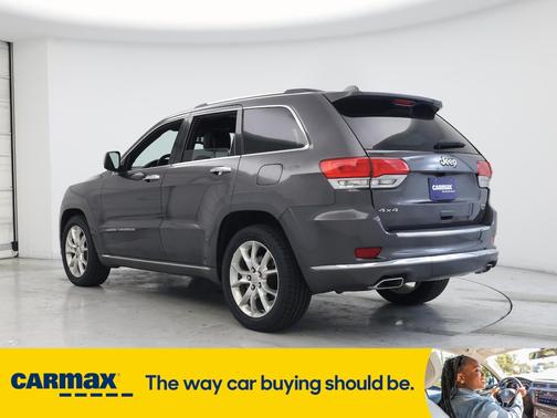 2014 Jeep Grand Cherokee Summit