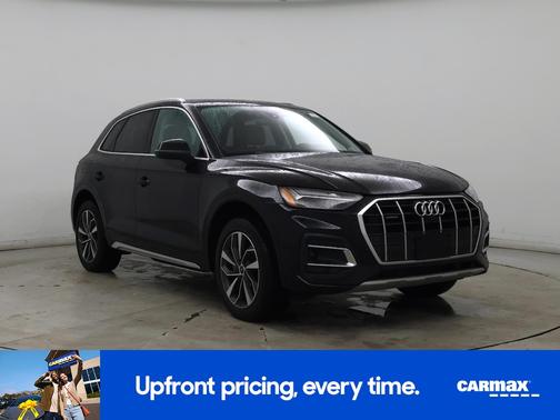 2021 Audi Q5 Premium Plus