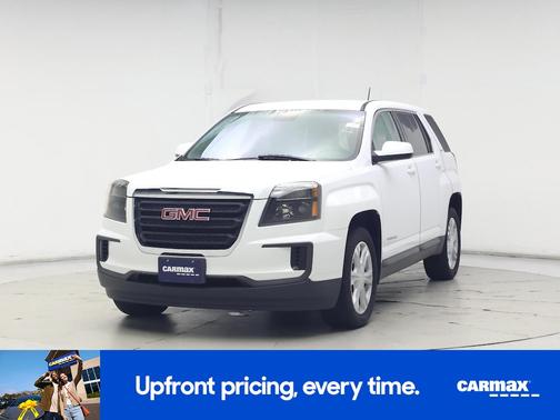 2017 GMC Terrain SLE