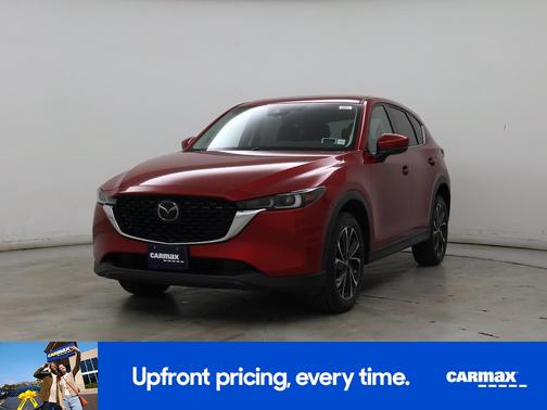 2023 Mazda CX-5 2.5 S Premium Package