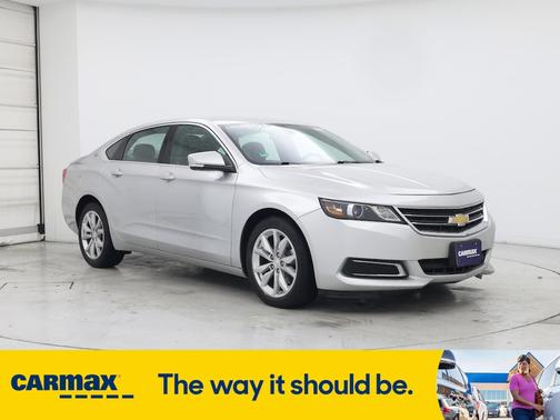 2017 Chevrolet Impala LT