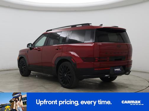 2024 Hyundai SANTA FE Calligraphy