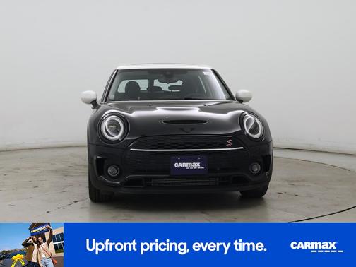 Black 2023 MINI Clubman S Classic