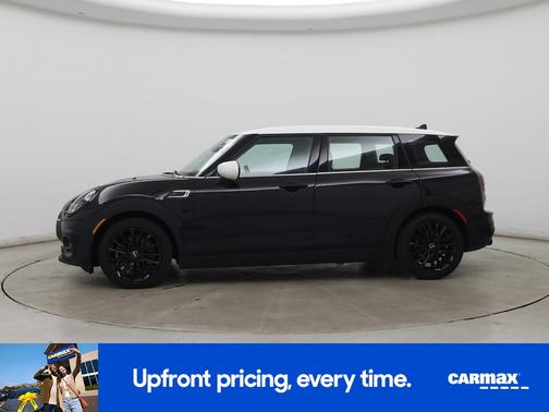 Black 2023 MINI Clubman S Classic