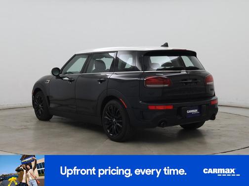 Black 2023 MINI Clubman S Classic