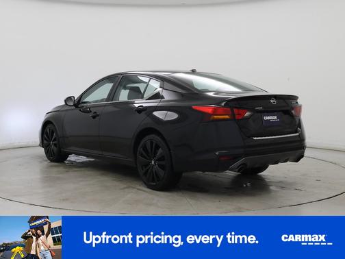2022 Nissan Altima SR