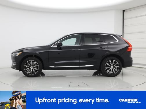 2019 Volvo XC60 T6 Inscription