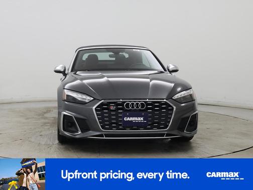 2021 Audi S5 Premium Plus