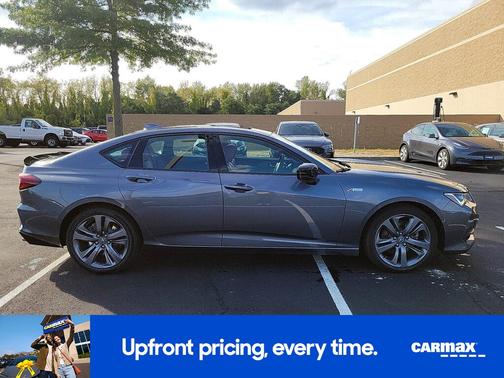 2023 Acura TLX SH-AWD A-Spec