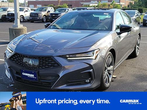 2023 Acura TLX SH-AWD A-Spec