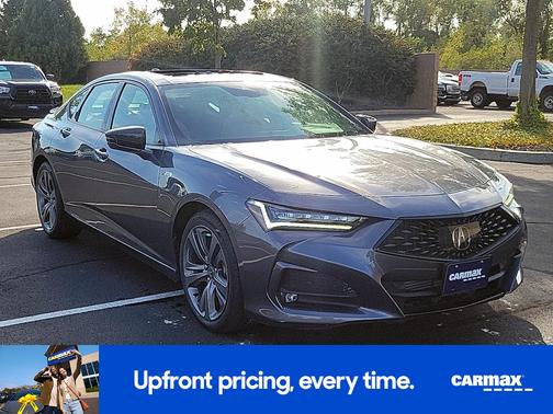 2023 Acura TLX SH-AWD A-Spec