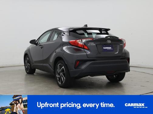 2021 Toyota C-HR Limited
