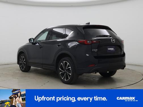 2023 Mazda CX-5 2.5 S Premium Plus Package