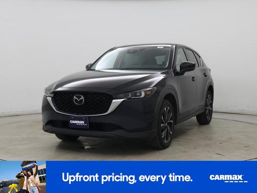 2023 Mazda CX-5 2.5 S Premium Plus Package