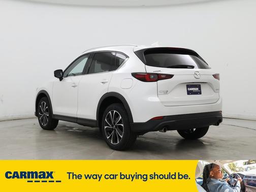 2023 Mazda CX-5 2.5 S Premium Plus Package