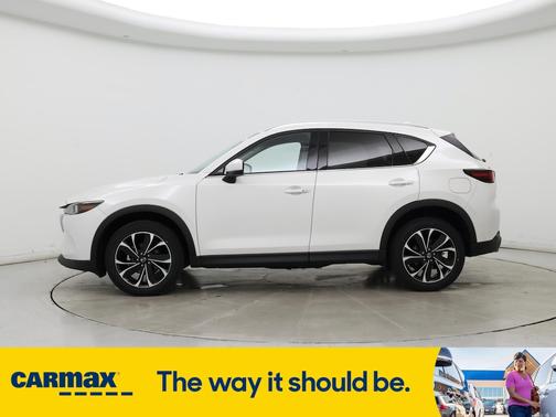 2023 Mazda CX-5 2.5 S Premium Plus Package