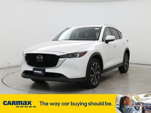 2023 Mazda CX-5 2.5 S Premium Plus Package