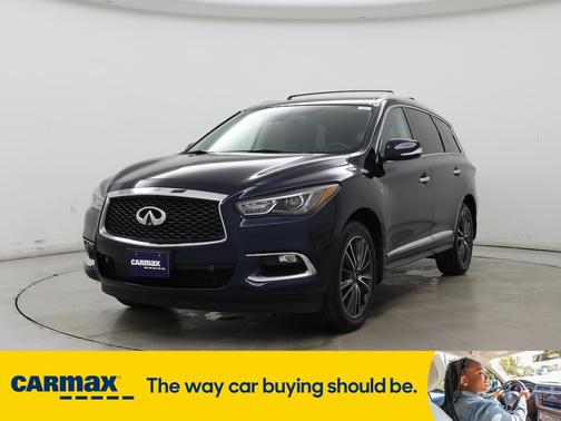 2020 INFINITI QX60 Luxe