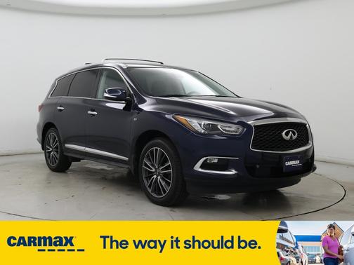 2020 INFINITI QX60 Luxe