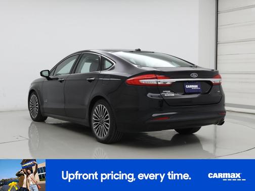 2017 Ford Fusion Energi SE
