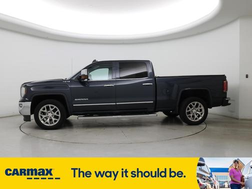 2017 GMC Sierra 1500 SLT