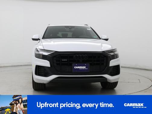 2021 Audi Q8 Premium