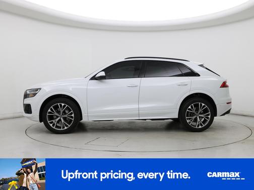 2021 Audi Q8 Premium