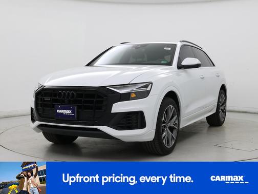 2021 Audi Q8 Premium