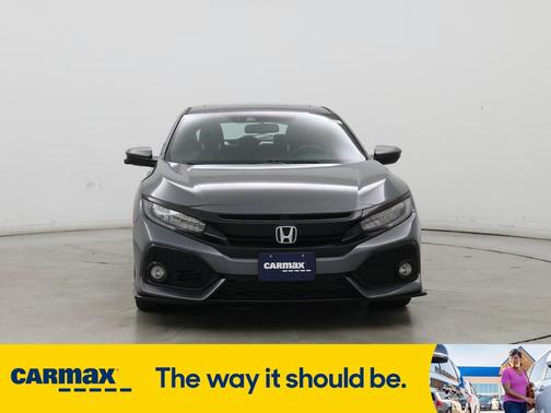 2017 Honda Civic Sport Touring