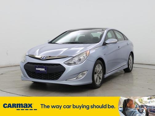 2015 Hyundai SONATA Hybrid Limited