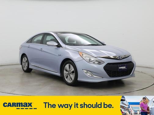 2015 Hyundai SONATA Hybrid Limited