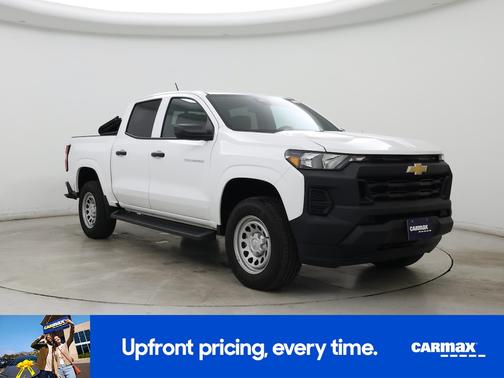 2024 Chevrolet Colorado Work Truck