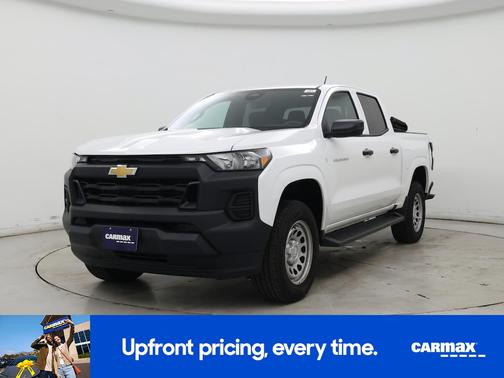 2024 Chevrolet Colorado Work Truck