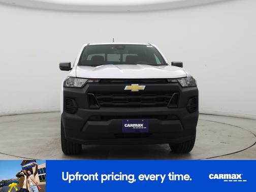 2024 Chevrolet Colorado Work Truck